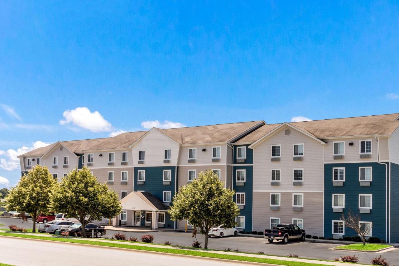 Extended Stay America Select Suites - Bentonville Exterior photo