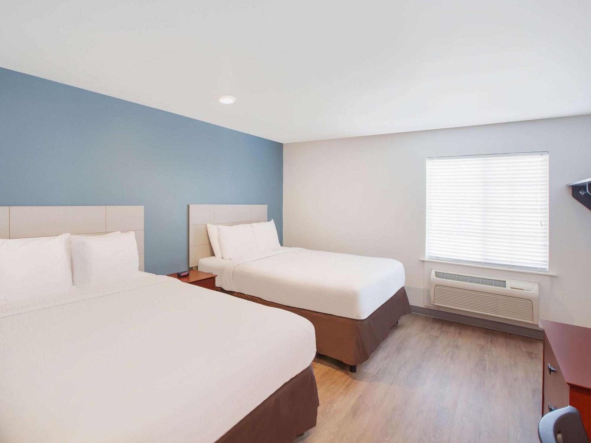 Extended Stay America Select Suites - Bentonville Exterior photo