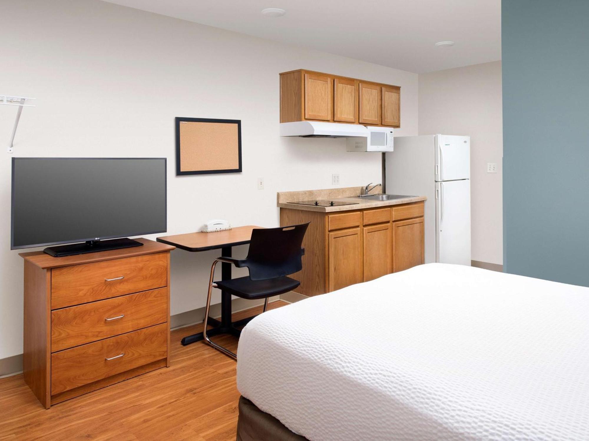 Extended Stay America Select Suites - Bentonville Exterior photo